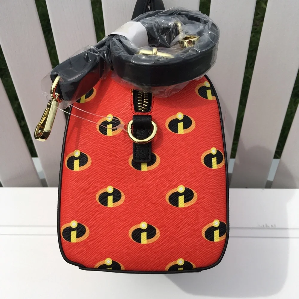 Loungefly Disney Pixar Incredibles satchel - NWT